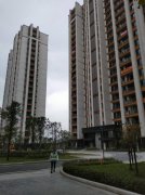 宜宾绿园小区新楼房,10年内付完54万