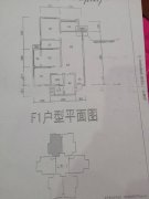 塞纳国际3室2厅2卫96.4平米72万住宅