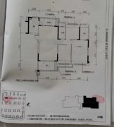 房东出售邦泰天誉二期 清水房带车位