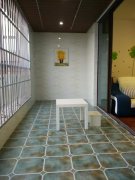 山水原著全新精装。全新家具、家电一应俱全，拎包入住。