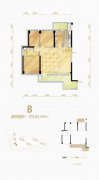 三江新区*恒旭·铜雀台户型图
