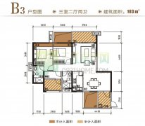 叙州区*方圆·中汇城户型图