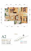 叙州区*金沙明珠户型图