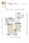 翠屏区*半岛大院（三期）户型图