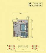 三江新区*紫金城·紫金广场户型图