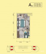 叙州区*邦泰·天誉户型图