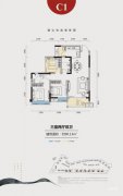 三江新区*港腾·龙栖湾户型图