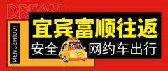 宜宾高铁西站五粮液机场到富顺板桥大观永年拼车网约车顺风车组合