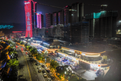 临港美食商业街旺铺出租