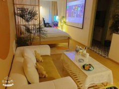 华侨城纯水岸 酒店式公寓 ，出租1800